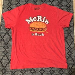 McRib tee